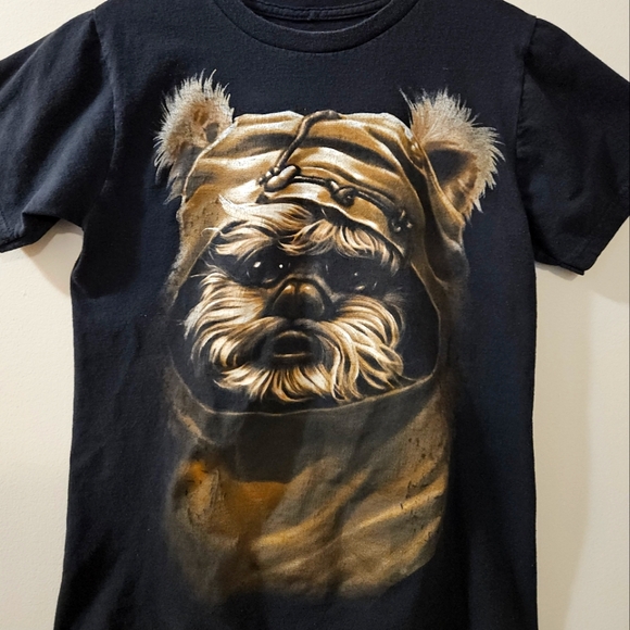 Star Wars - Y2K Ewok Tee - Size XS - Picture 2 of 5